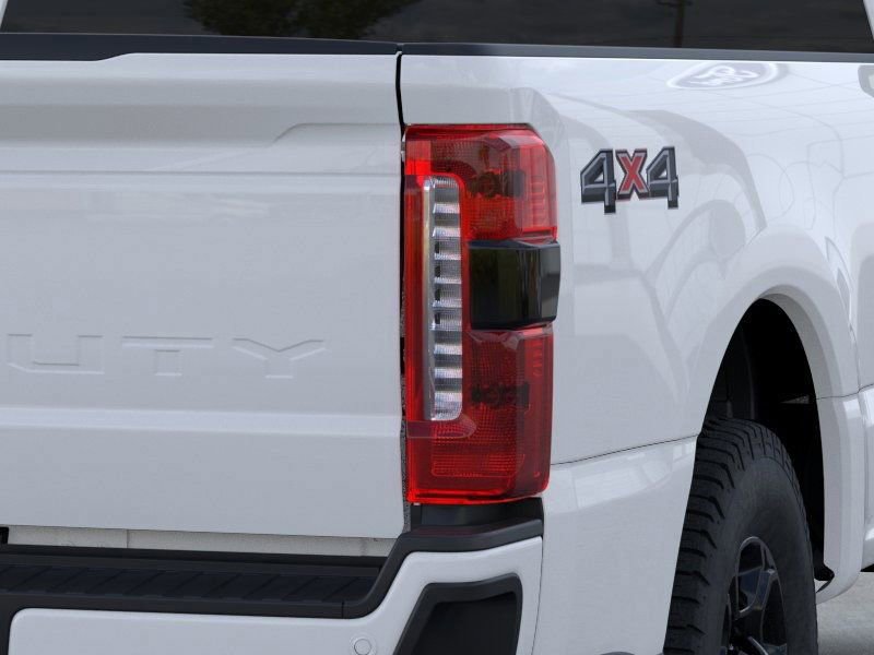New 2025 Ford F350 XL w/ STX Appearance Package image 21
