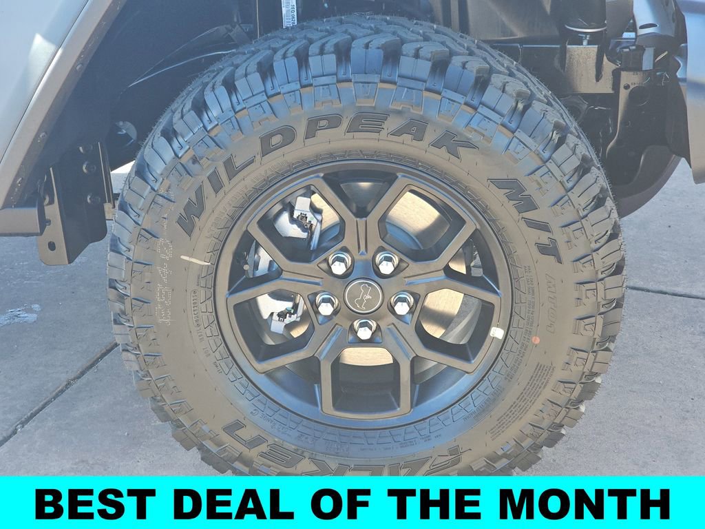 New 2026 Jeep Wrangler Willys image 38