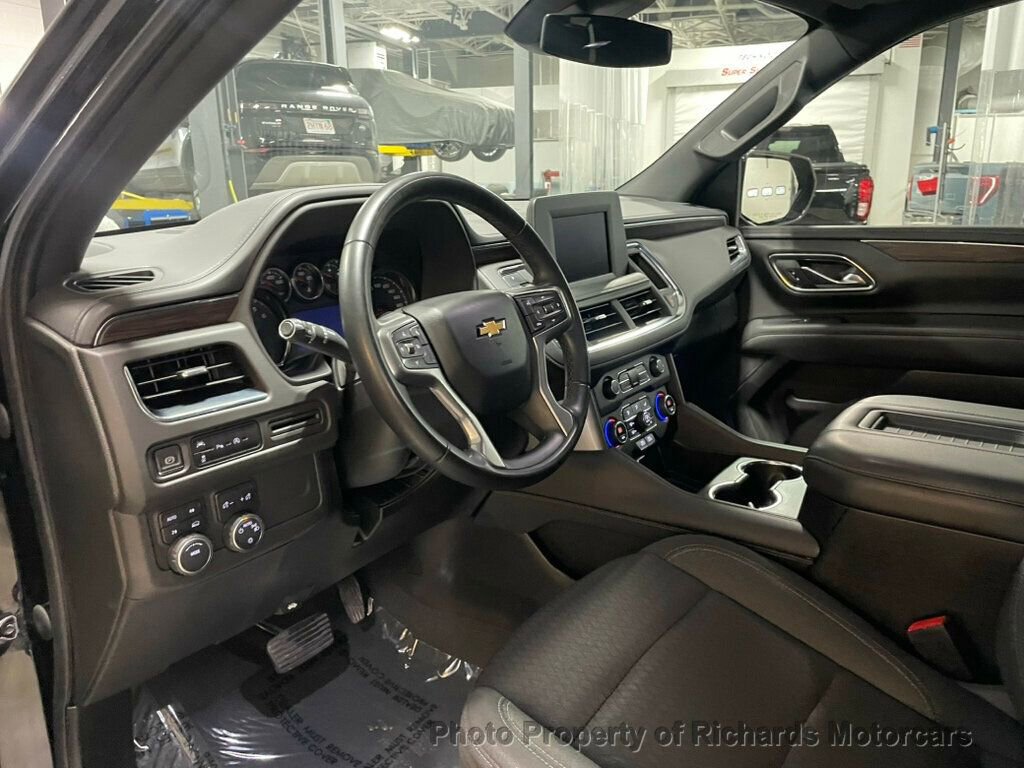 Used 2023 Chevrolet Suburban LS AWD/4WD image 9