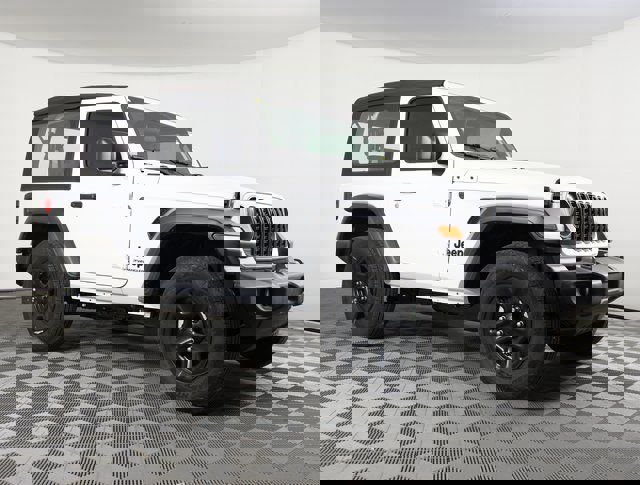 New 2026 Jeep Wrangler Sport AWD/4WD image 3