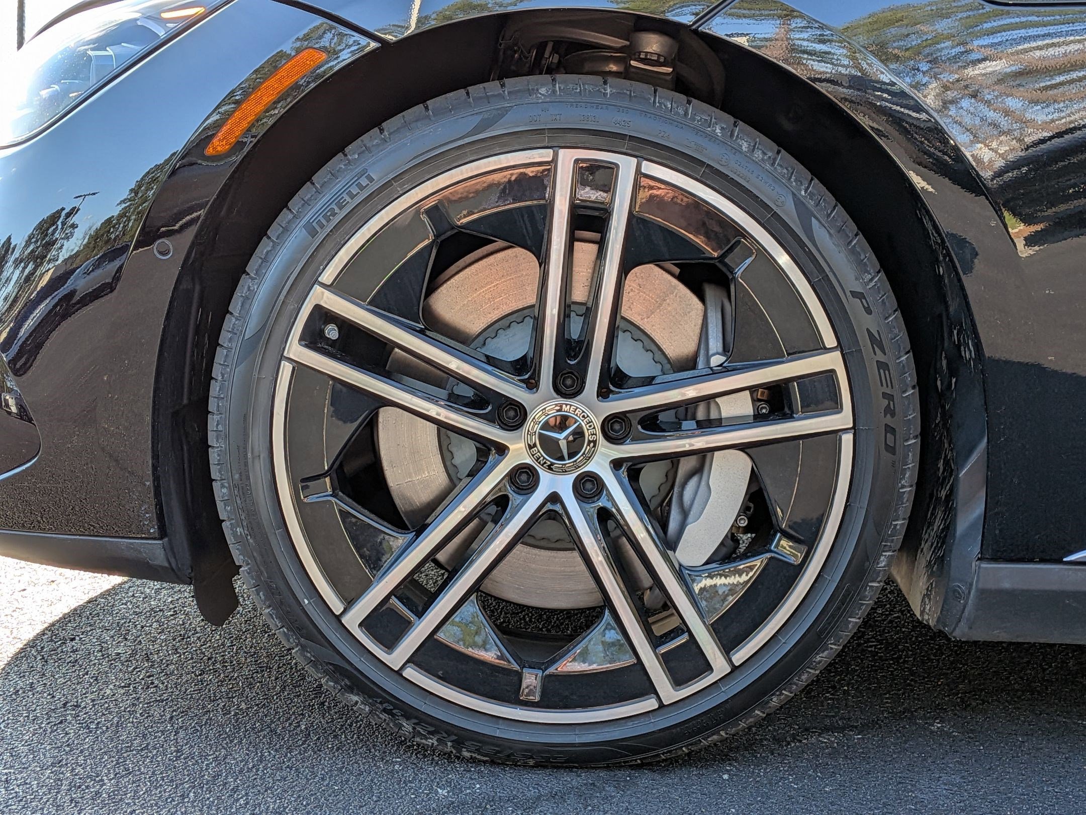 Certified 2023 Mercedes-Benz EQE 500 EQE 500 image 13