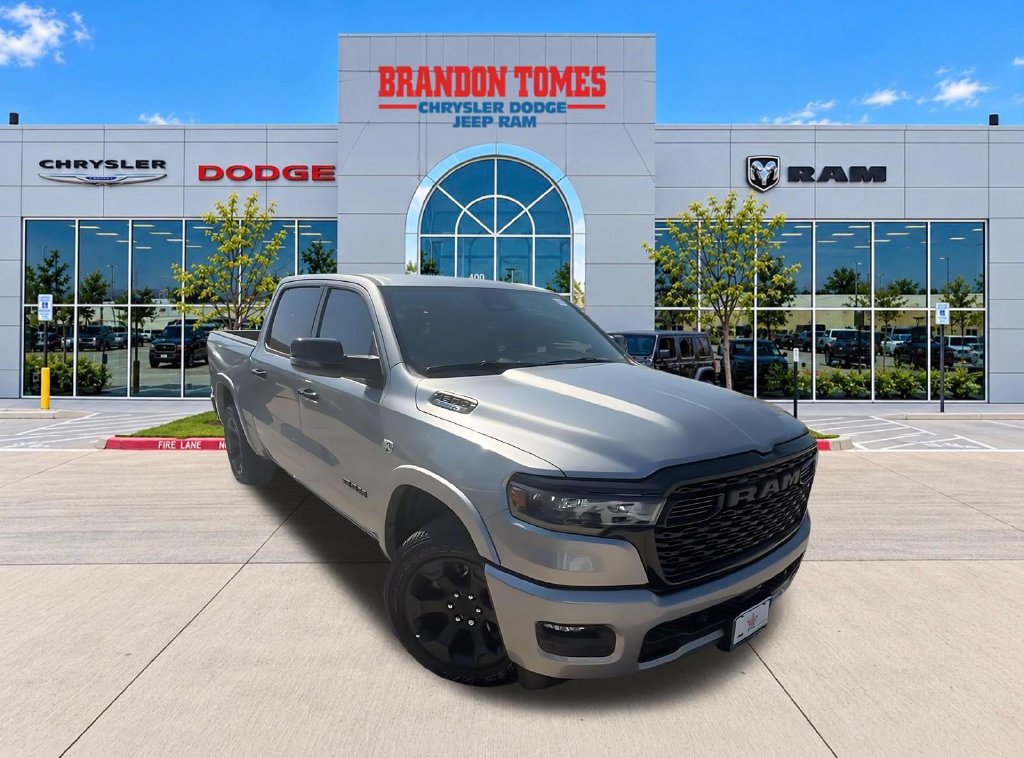 Used 2026 RAM 1500 Lone Star AWD/4WD image 1