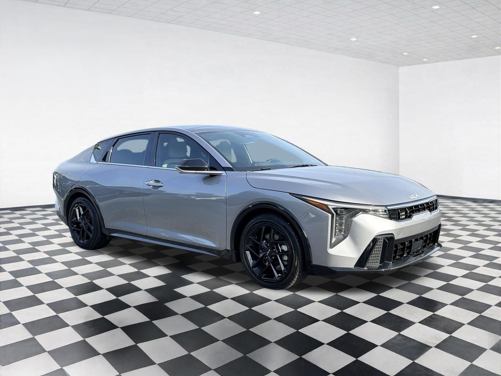 Used 2025 Kia K4 GT-Line Turbo FWD image 8