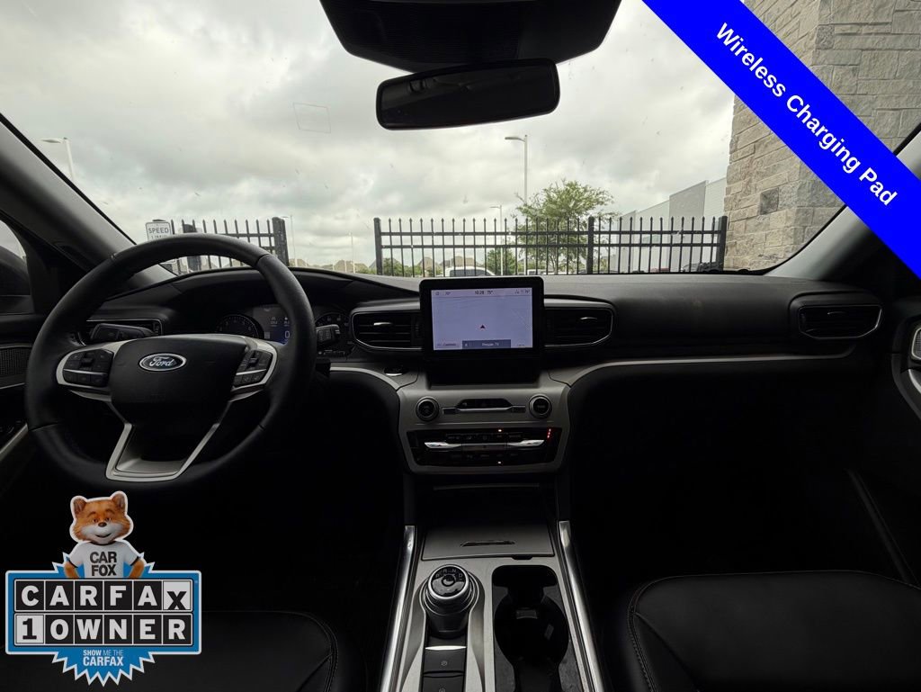 Used 2024 Ford Explorer XLT w/ Equipment Group 202A image 27