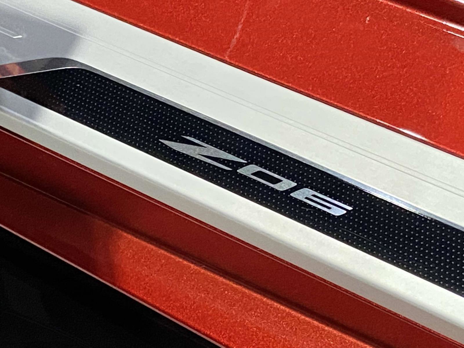 New 2025 Chevrolet Corvette Z06 w/ Battery Protection Package image 41