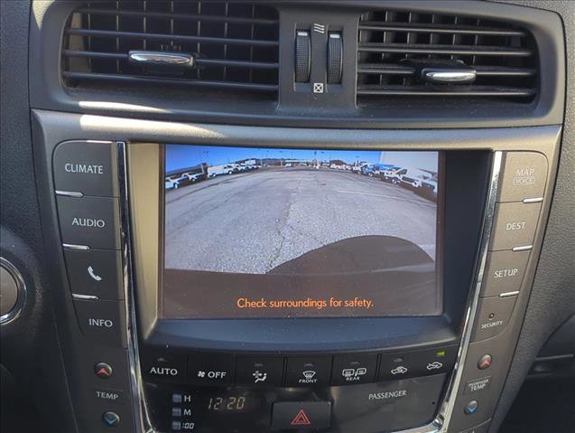 Used 2013 Lexus IS 250C image 8