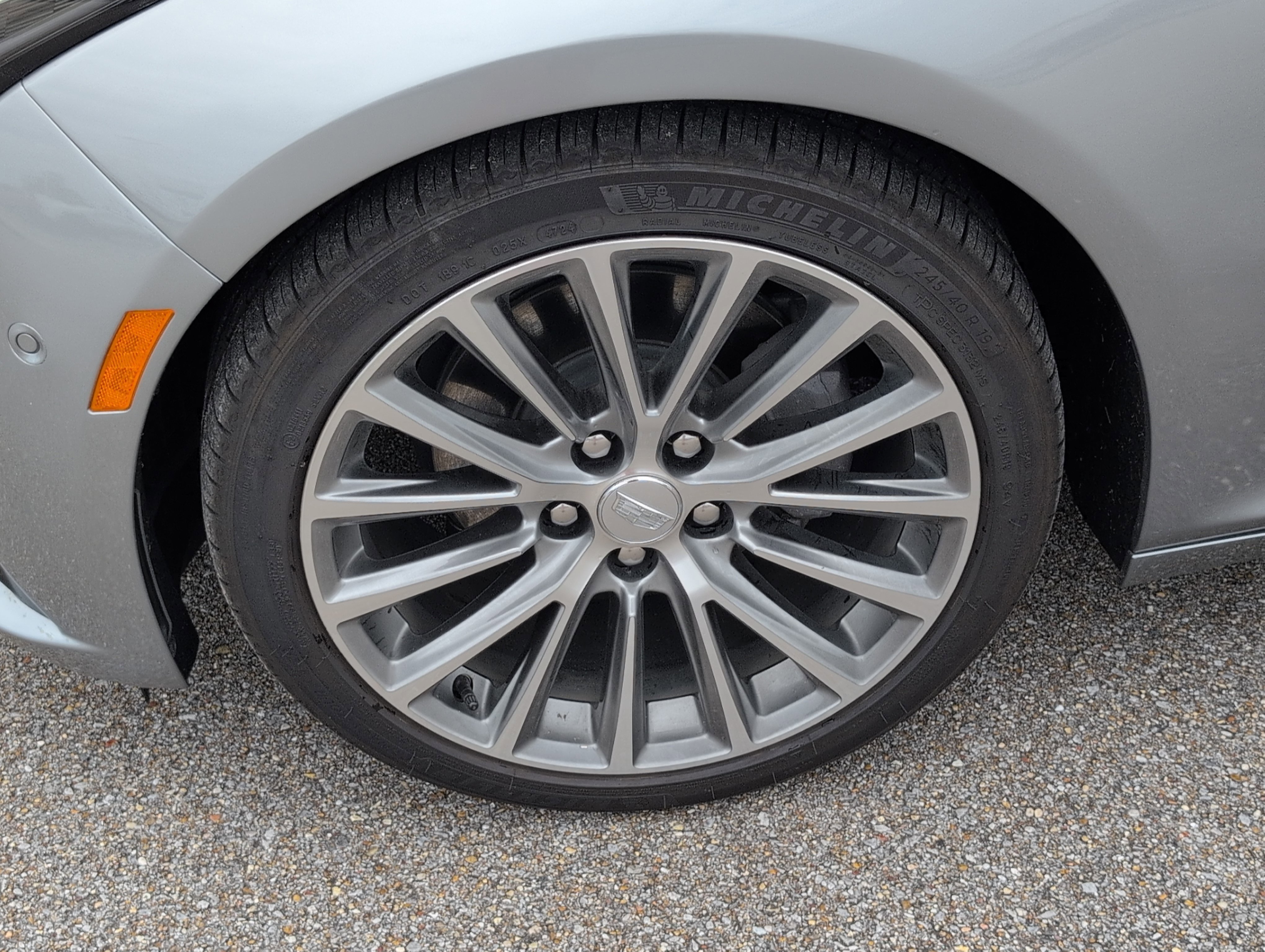 Certified 2025 Cadillac CT5 Premium Luxury w/ Platinum Package RWD image 11