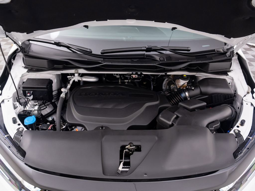 New 2026 Honda Odyssey Touring image 35