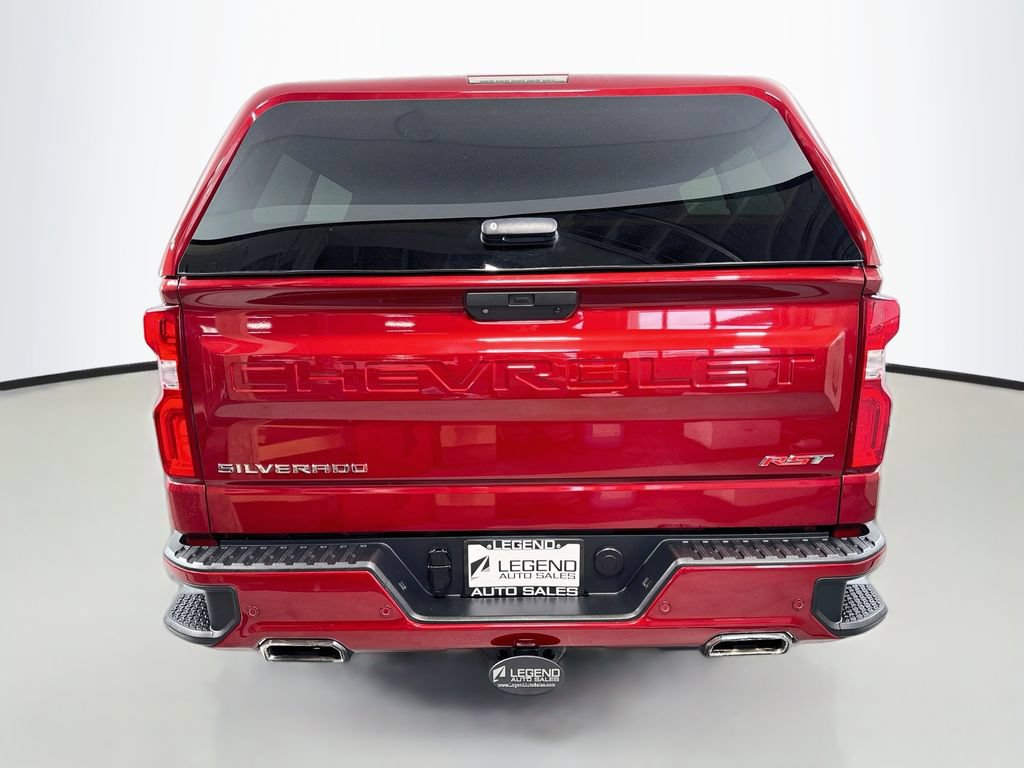Used 2020 Chevrolet Silverado 1500 RST w/ True North Edition AWD/4WD image 7
