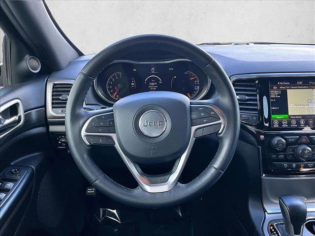 Used 2019 Jeep Grand Cherokee Altitude image 7