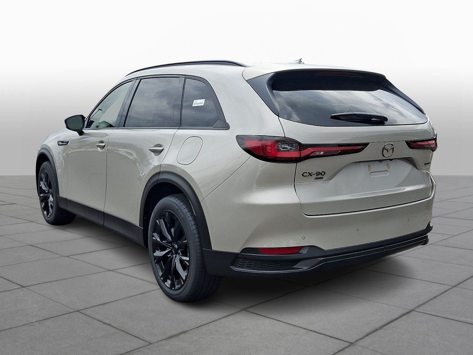 New 2026 MAZDA CX-90 3.3 Turbo w/ Premium Sport Pkg AWD/4WD image 5