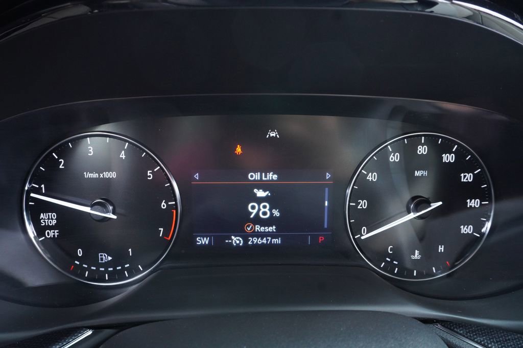 Used 2023 Buick Envision Preferred image 20