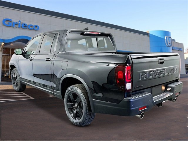 New 2026 Honda Ridgeline Black Edition image 2