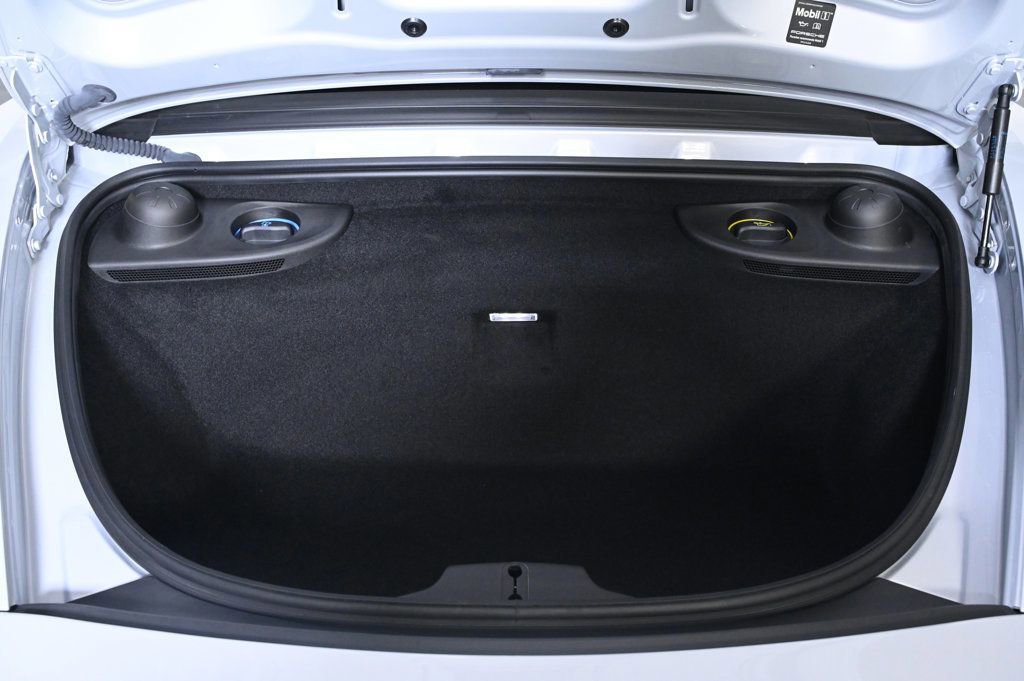 Certified 2025 Porsche 718 Boxster GTS image 25