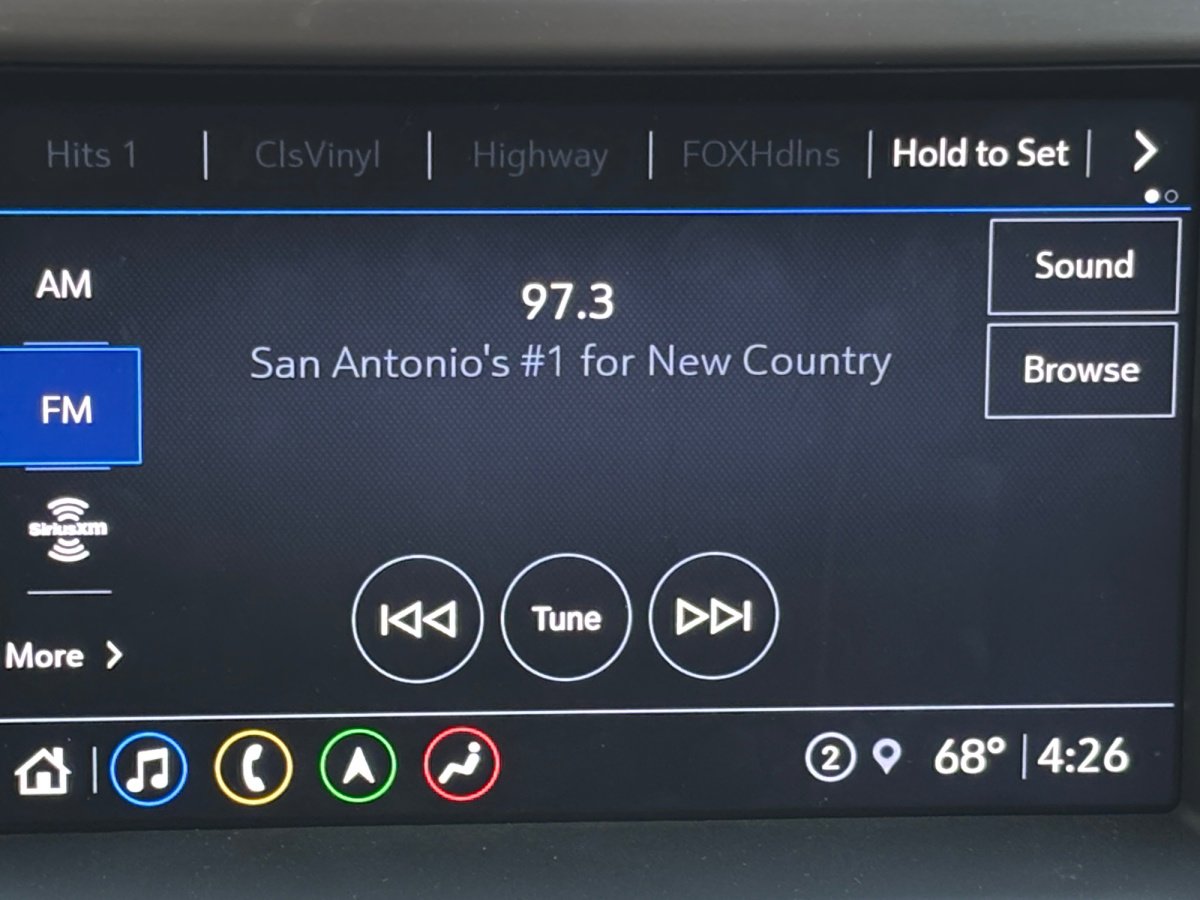 Used 2023 GMC Acadia Denali w/ Denali Ultimate Package image 8