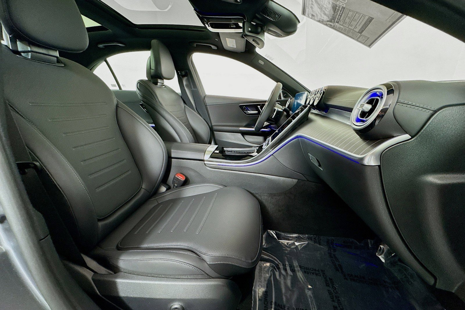 New 2025 Mercedes-Benz C 300 4MATIC Sedan image 26