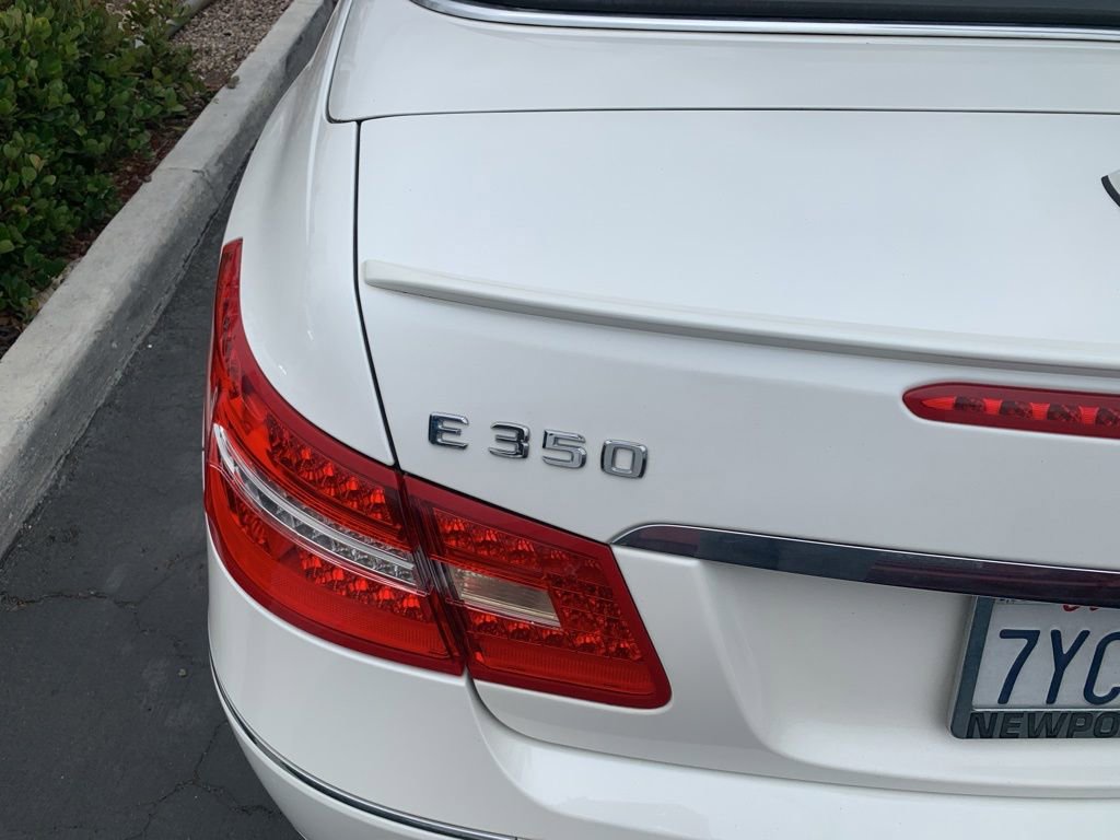 Used 2013 Mercedes-Benz E 350 Cabriolet image 9