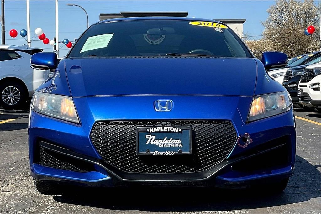 Used 2016 Honda CR-Z LX image 2