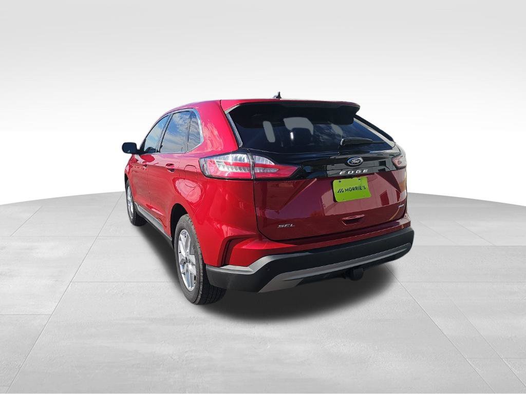 Used 2024 Ford Edge SEL w/ Convenience Package AWD/4WD image 11