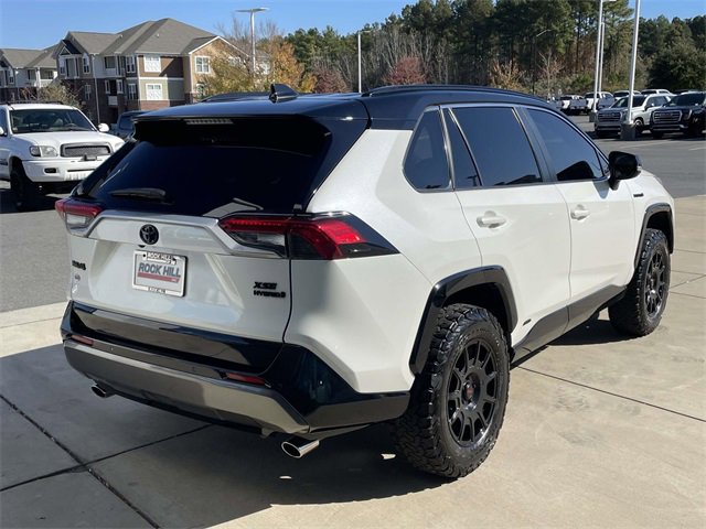 Used 2019 Toyota RAV4 XSE image 6