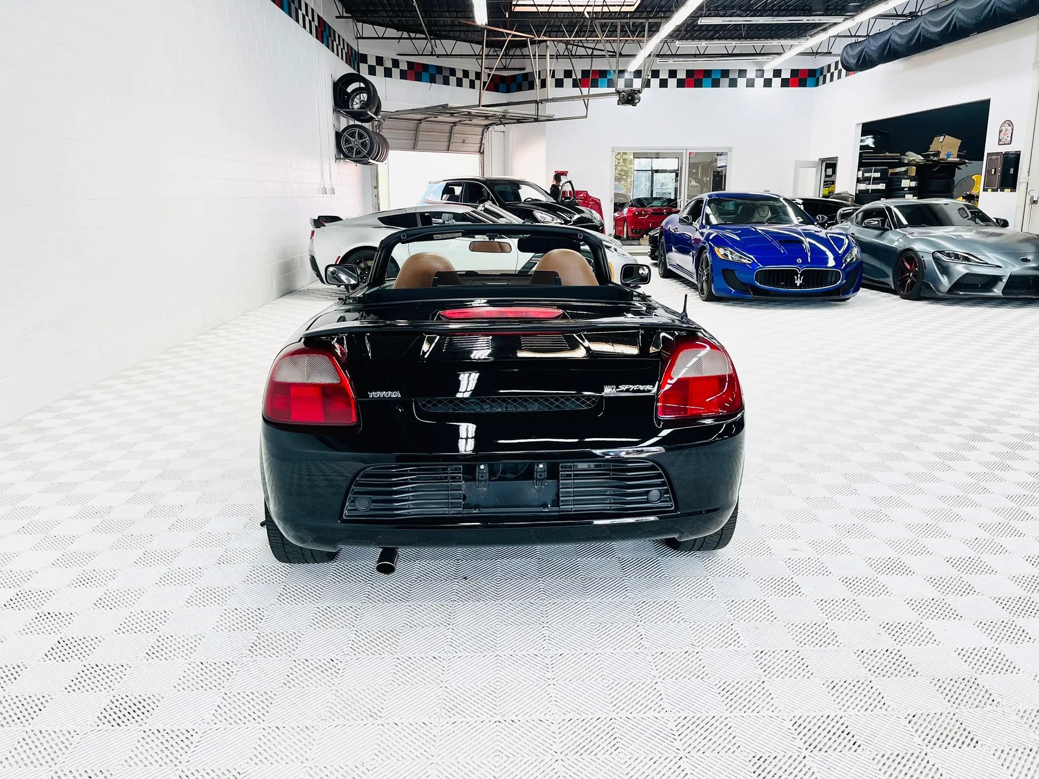 Used 2002 Toyota MR2 RWD image 34