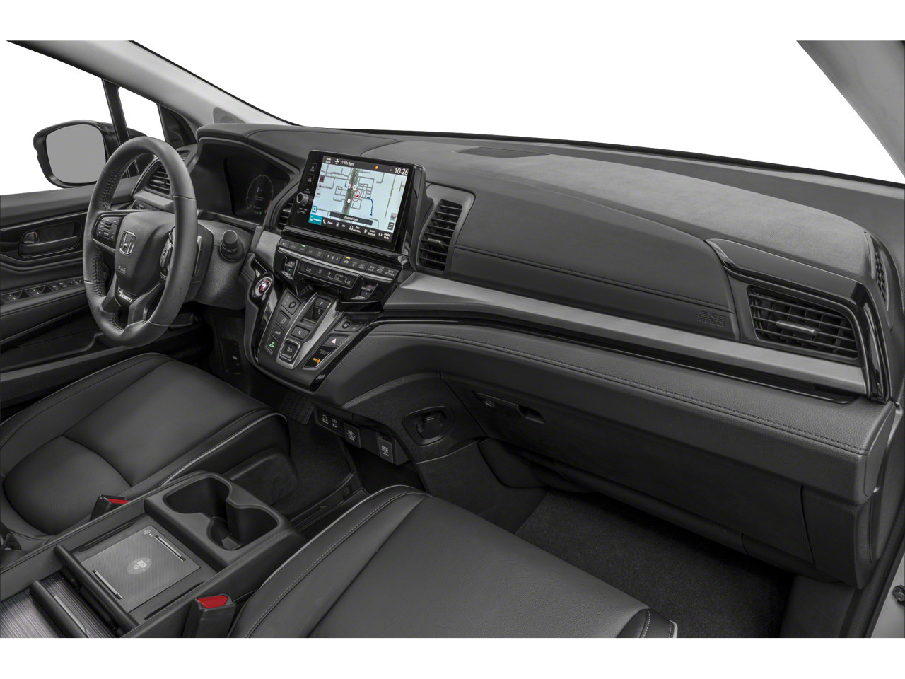 New 2026 Honda Odyssey Touring image 25
