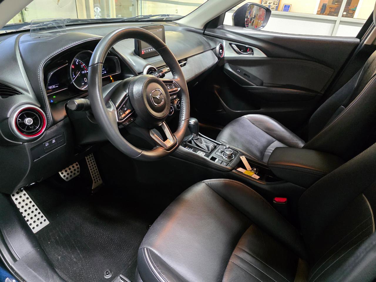 Used 2019 MAZDA CX-3 Grand Touring image 16