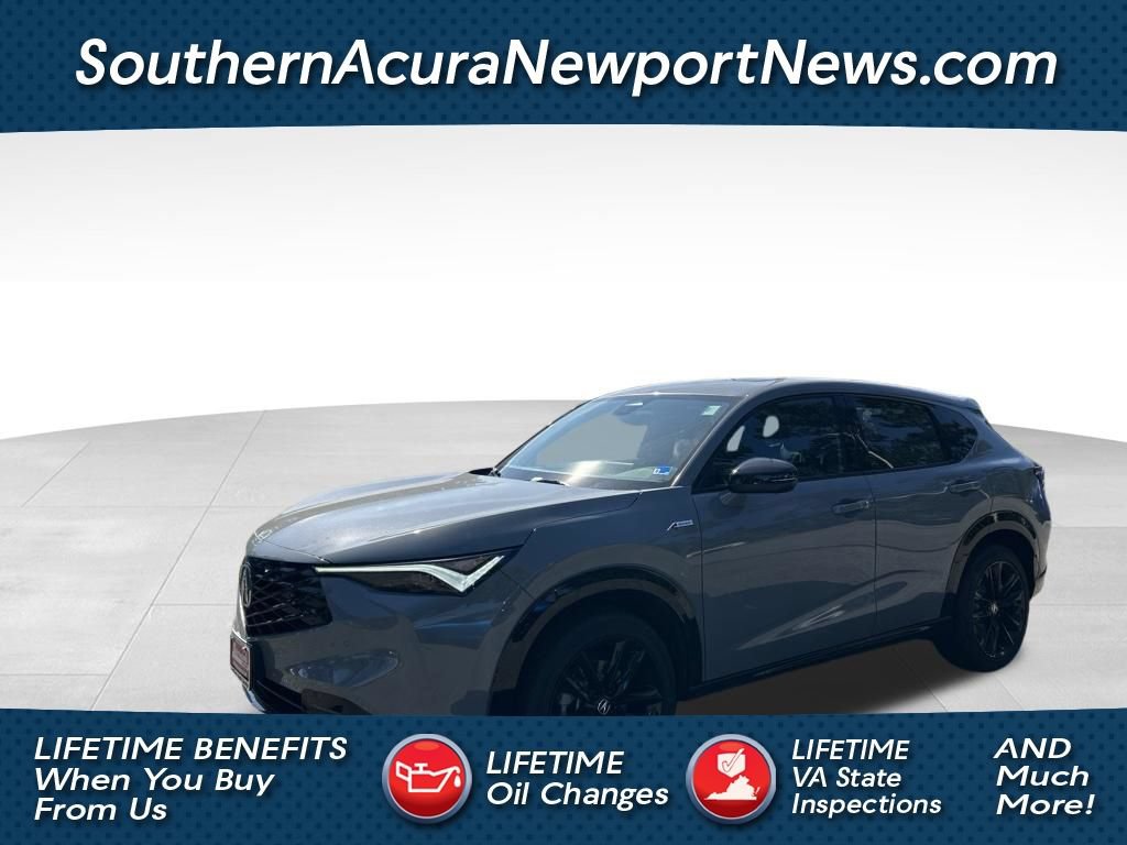 New 2026 Acura ADX A-Spec w/ Advance Package