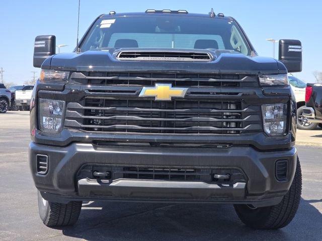 New 2025 Chevrolet Silverado 3500 W/T AWD/4WD image 13