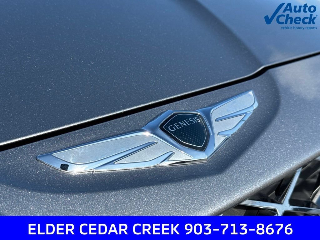 Used 2021 Genesis GV80 3.5T w/ Advanced Package 06 AWD/4WD image 14