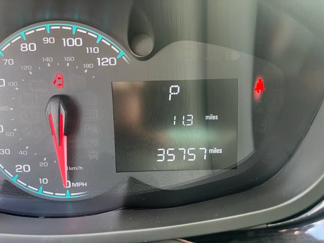 Used 2016 Chevrolet Spark LT FWD image 18