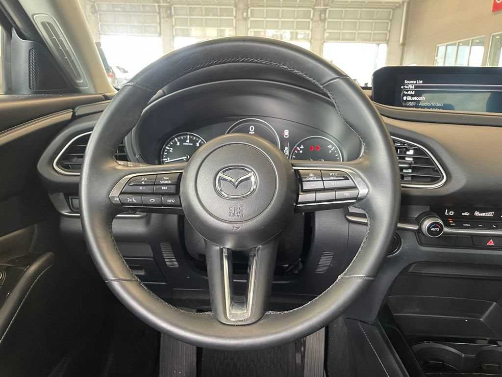Used 2025 MAZDA CX-30 AWD 2.5 S w/ Select Sport Pkg image 13