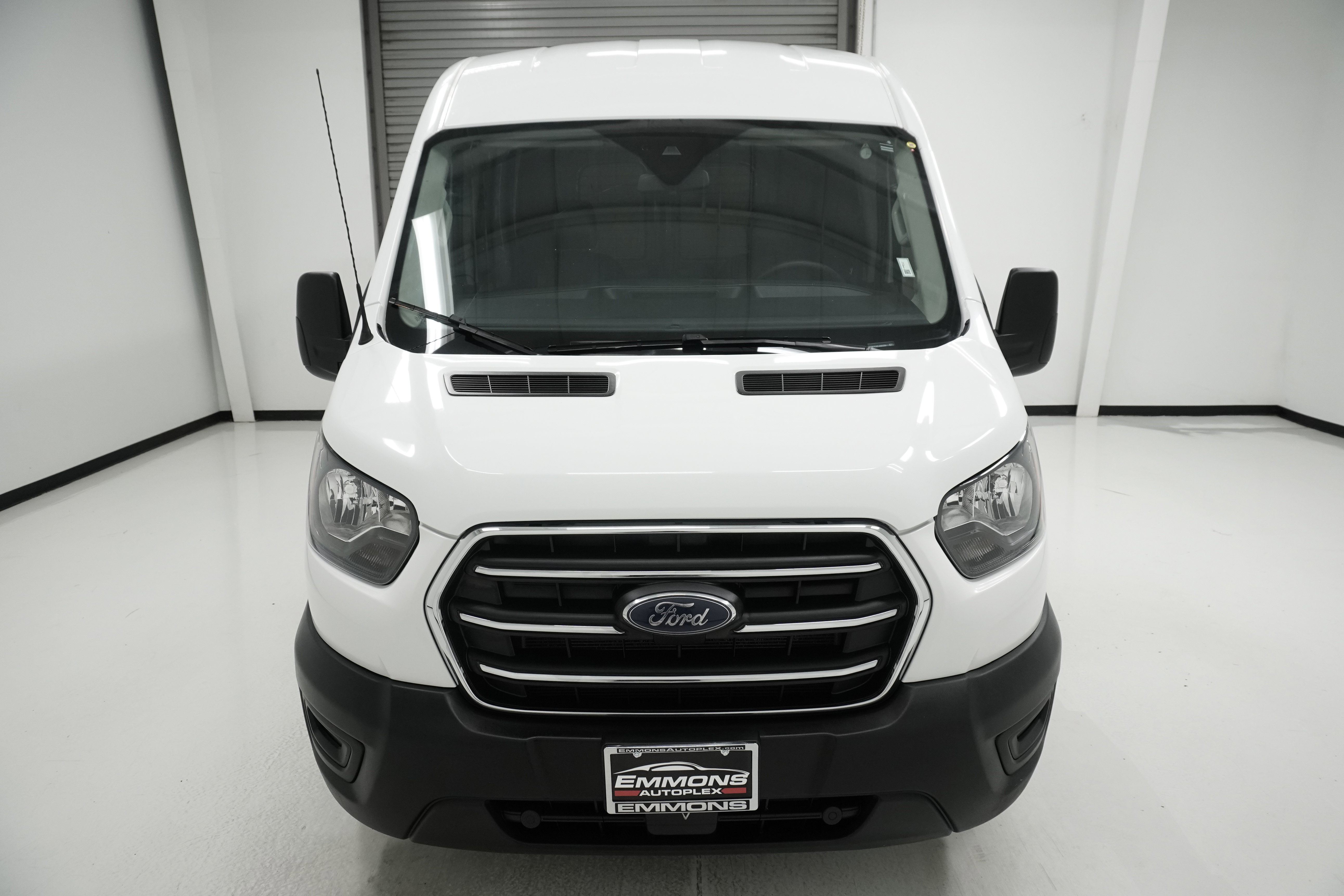 Used 2020 Ford Transit 250 Medium Roof w/ Load Area Protection Package image 2