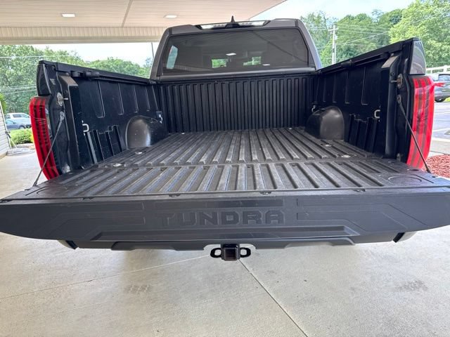Used 2024 Toyota Tundra SR5 w/ SR5 Convenience Package AWD/4WD image 31