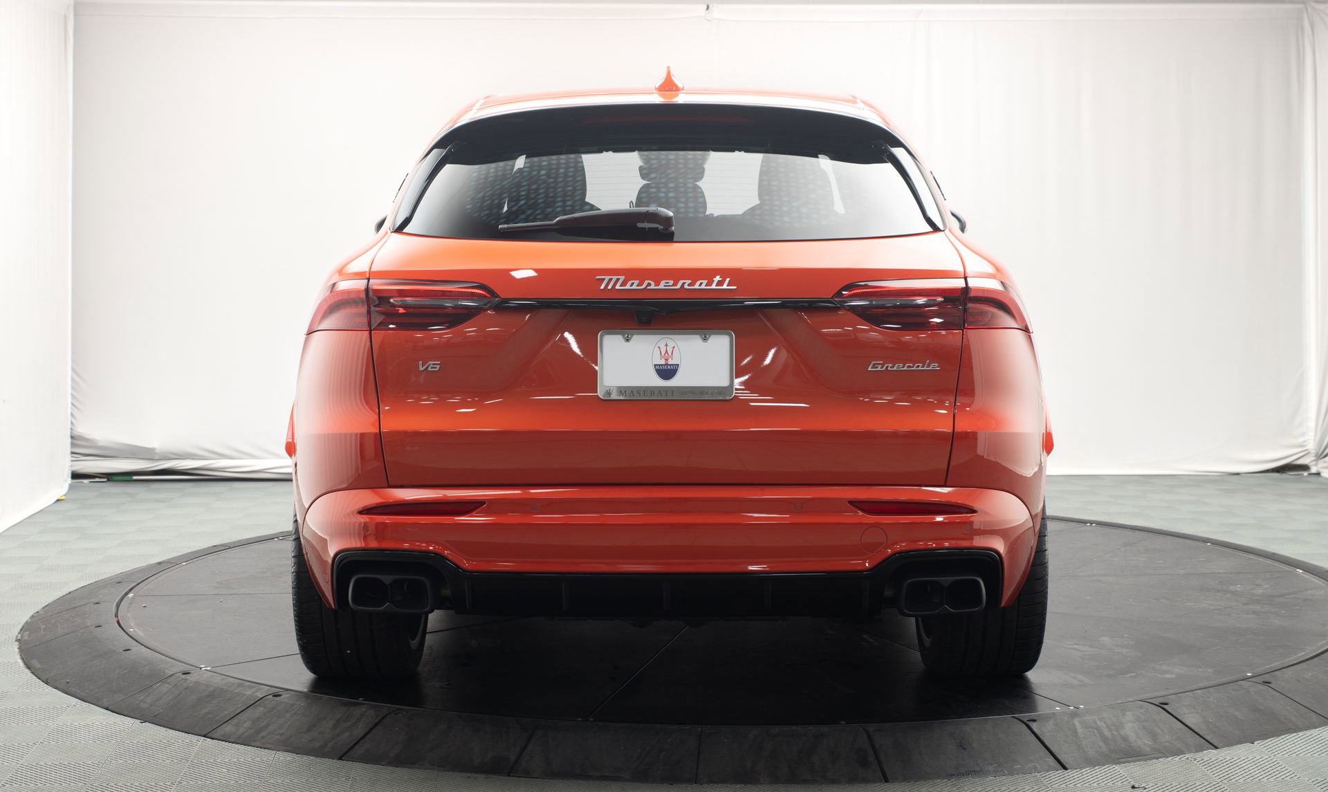 New 2026 Maserati Grecale Modena AWD/4WD image 4