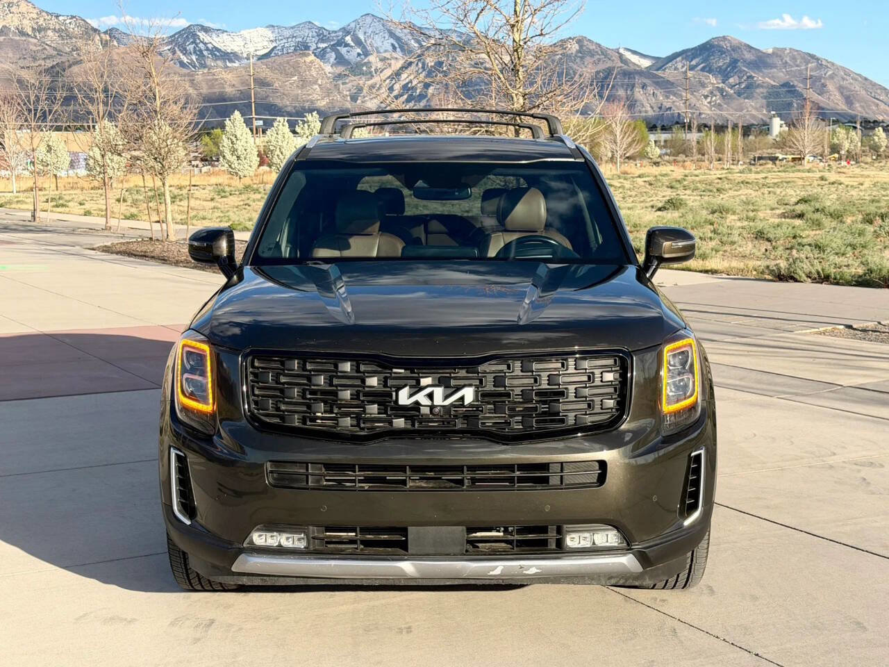 Used 2020 Kia Telluride SX w/ SX Prestige Package image 2