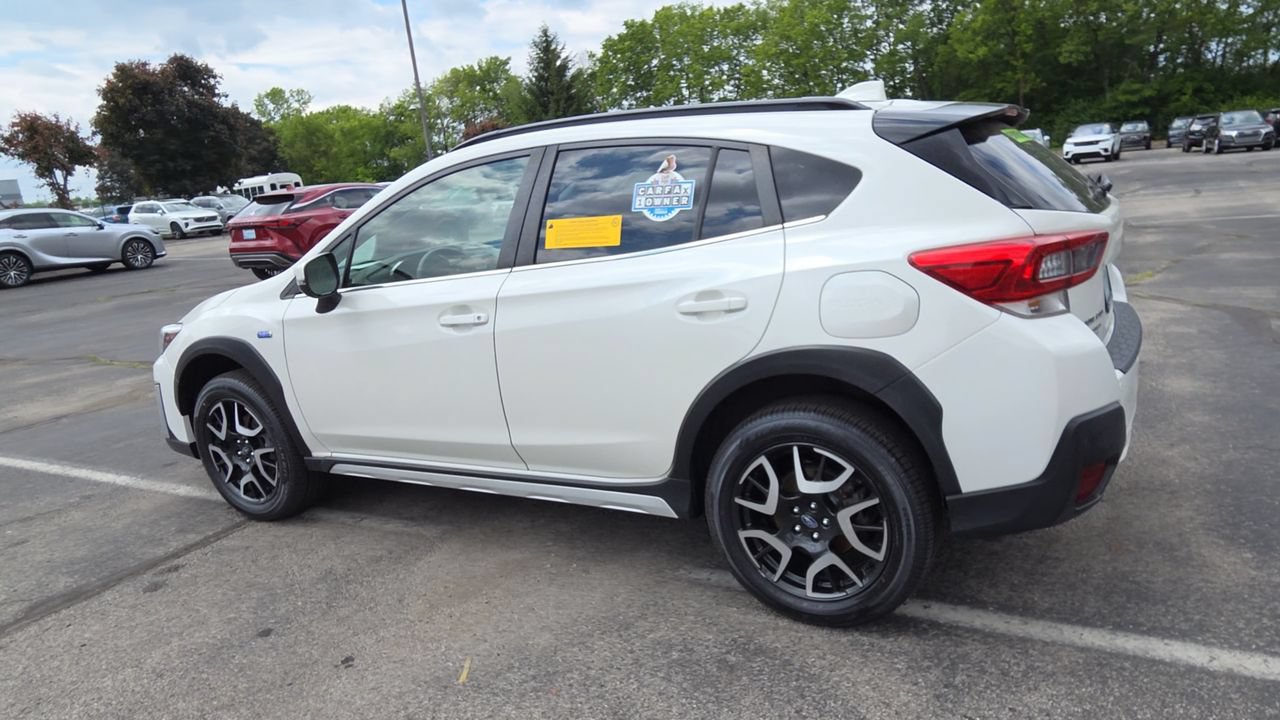 Used 2023 Subaru Crosstrek Hybrid w/ Moonroof Package w/Navigation AWD/4WD image 6