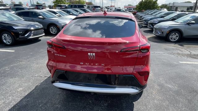 New 2026 Buick Envista Sport Touring w/ Convenience I Package FWD image 9