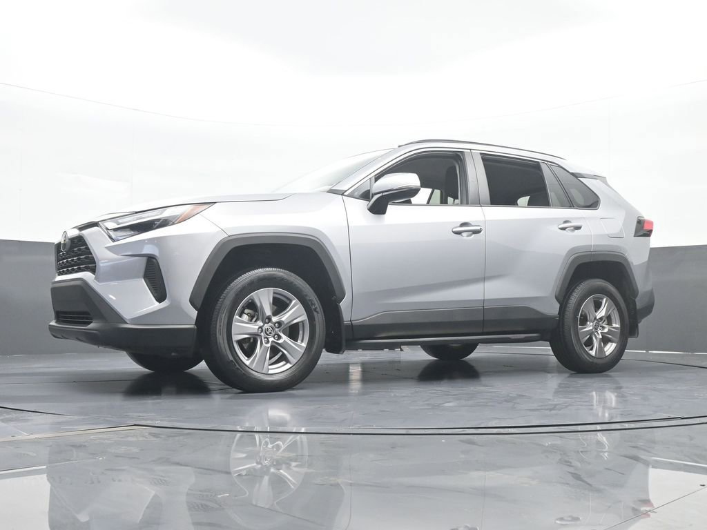 Used 2023 Toyota RAV4 XLE image 58