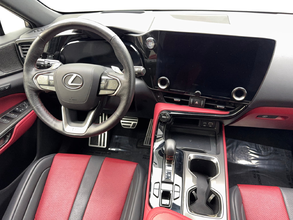 Used 2025 Lexus NX 350 F Sport AWD/4WD image 57