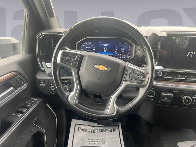Certified 2024 Chevrolet Silverado 2500 LT AWD/4WD image 13