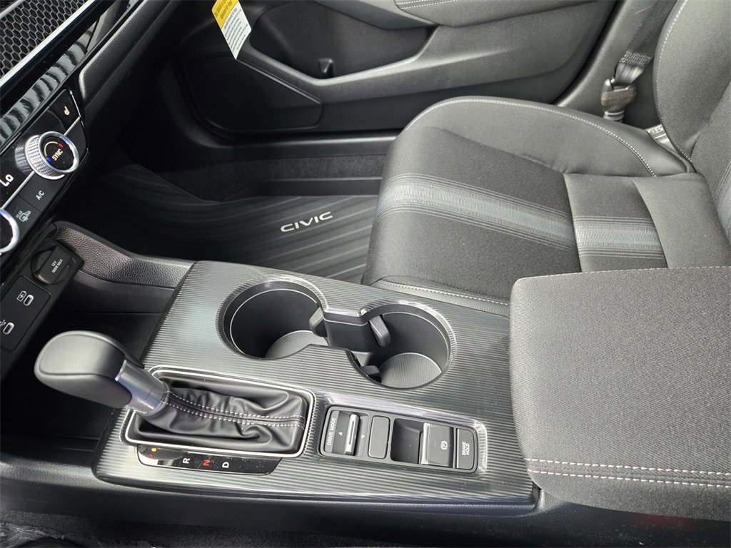 New 2026 Honda Civic Sport image 23