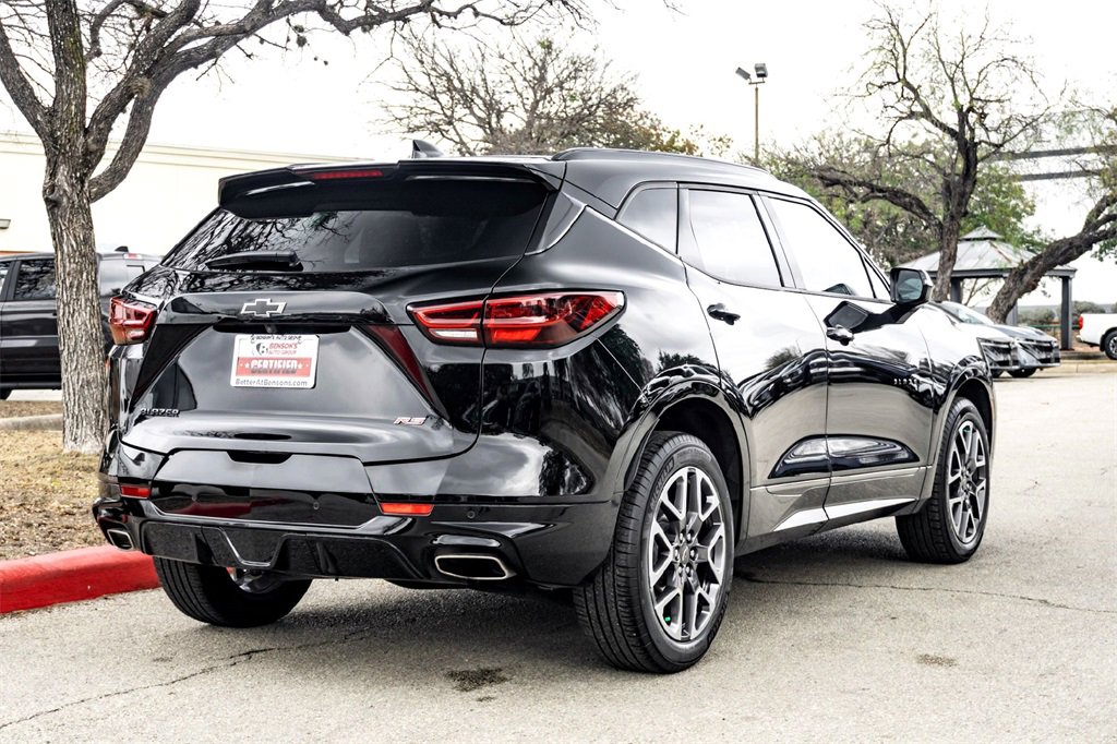 Used 2025 Chevrolet Blazer RS image 5