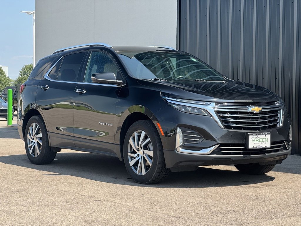 Used 2022 Chevrolet Equinox Premier image 4