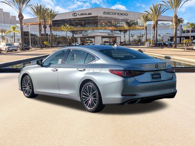 Used 2023 Lexus ES 350 w/ Premium Package FWD image 7