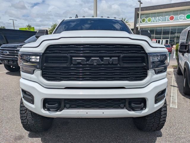 Used 2021 RAM 2500 Limited image 7