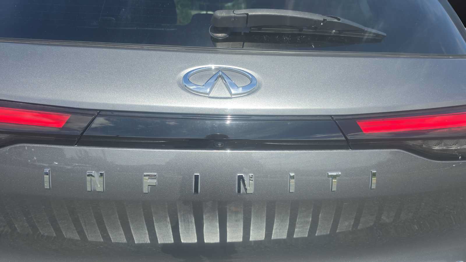 Used 2023 INFINITI QX60 Luxe w/ Cargo Package AWD/4WD image 28