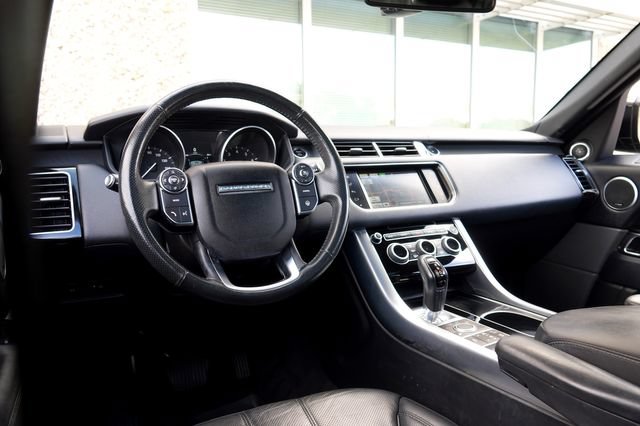 Used 2016 Land Rover Range Rover Sport HSE AWD/4WD image 11