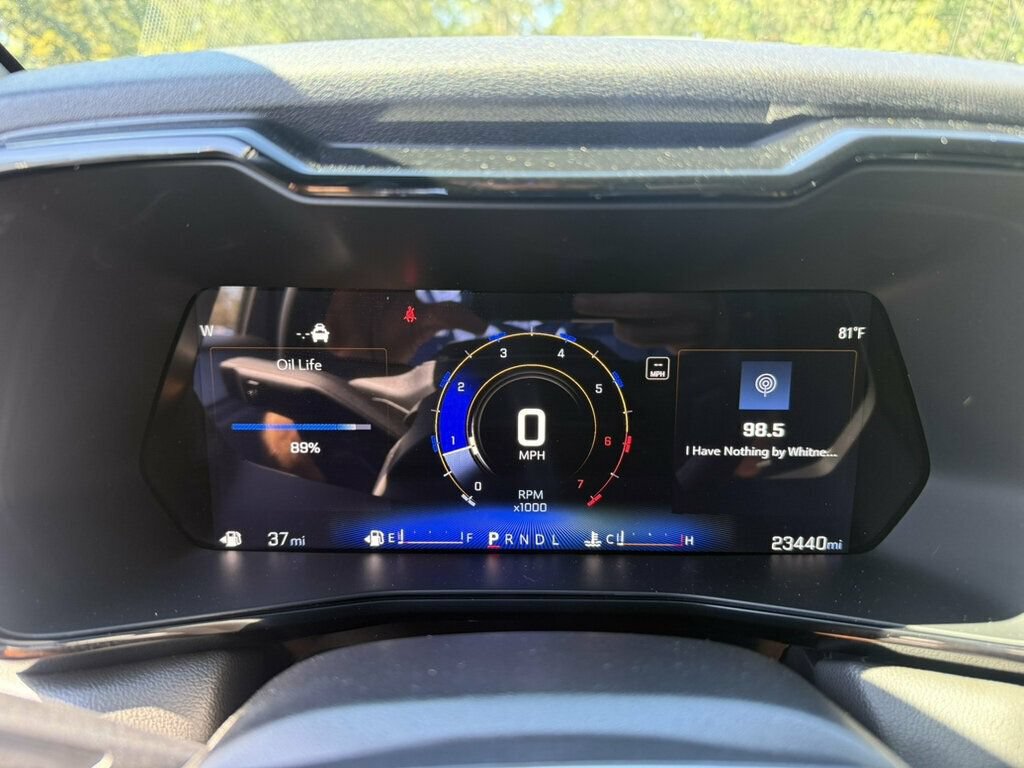 Used 2026 Chevrolet Colorado LT RWD image 4