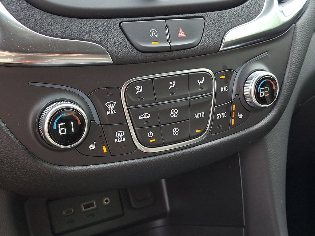 Certified 2024 Chevrolet Equinox LT AWD/4WD image 15